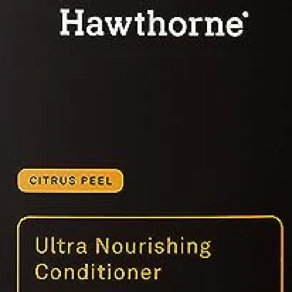 Hawthorne Citrus Peel Conditioner discontinued